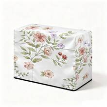 1pc Home Sewing Machine Protective Cover, Universal Sewing Machine Dust Cover, Exquisite Decorative Cover - Full Coverage - View 4