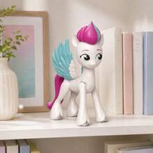 MINISO My Little Pony Creative Display Blind Box Figure, 1 Random Design, For Desk Shelf Room Decor, Birthday Christmas Gift - Pony Blind Box - View 6