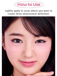 ETUDE Pink Recipes 多功能乳霜高光 01 Do It Chu，奶油質地高光，自然光澤，可疊加亮度，提亮肌膚，保濕輕盈易暈染，適合初學者，韓系美妝，Olive Young，禮物 - 01 Do it Chu - 查看 9
