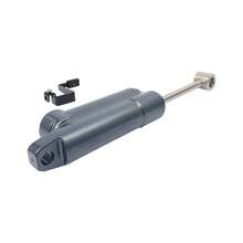 Manual Single Ram Power Tilt Trim Assembly, Complete Motor Mount Hardware Kit For Marine Outboard Engines. This Single Cylinder Tilt Trim Unit Enables Users To Manually Adjust The Angle Of Outboard Motors While Navigating - Default - View 8