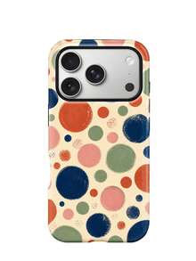 Hand-painted Polka Dots