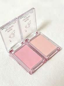 ETUDE Pink Recipes Multi-Function Powder Blush 01 Warm-Spirit, Soft Matte, Natural Flush, Layerable, Long-Latting Lightweight, Suitable For Beginners, Korean Beauty, Olive Young, Gift, 1.2g/0.042 Oz. - 01 Semangat Hangat - View 10