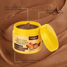Batanaba Wave Styling Hair Wax Scalp Care Cream Deep Nourishing Repairing Styling Dreadlocks Braids Hair Styling Hair Care Pomade - Hair Wax 1 Jar - View 8