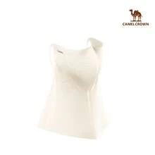 CAMEL CROWN Seamless Sun Protection Face Mask, UPF50+ UV Protection, Summer Hyaluronic Acid Ice Silk Cool Breathable Sunscreen - Asami an - View 8