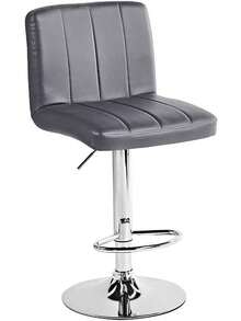 Barstools - Grey - View 1