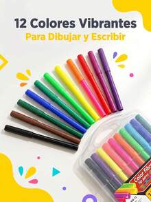Watercolor Pen - 1 - View 1