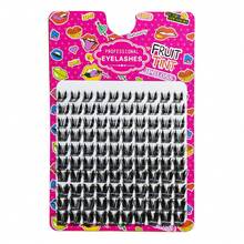 Big Baby Natural Realistic Thick Cartoon Sweet Segmented Single Cluster False Eyelashes - View 7