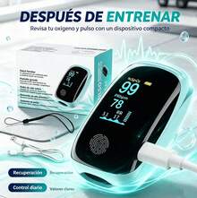 Oximeter & Accessories - View 1