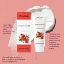 OceAura Body Cream - Hyaluronic Acid - View 9