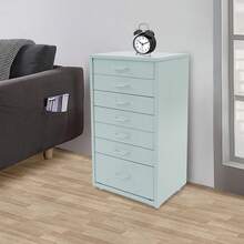 gladney classeurs - Gris-vert - Voir 4