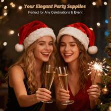 10/20pcs 125ml Cocktail Party Cups, Suitable For Parties, Weddings And Grand Celebrations, Ideal For Parties, Picnics, Birthdays, Valentine's Day, Easter And Weddings - View 6