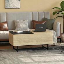 Bars & Wine Cabinets - Khaki - View 2