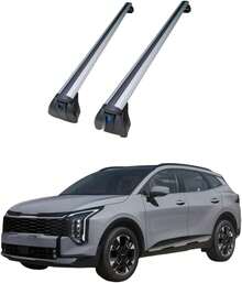 Barras Transversales para Portaequipajes de Techo,Barras Transversales para Sportage 2015 a 2026 - A - Ver 1