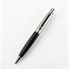 Luxury Retractable Metal Ballpoint Pen Multi‑Color Click Type Stainless Steel Ball Pen Business Birthday Gift For Office - 3010 - View 15