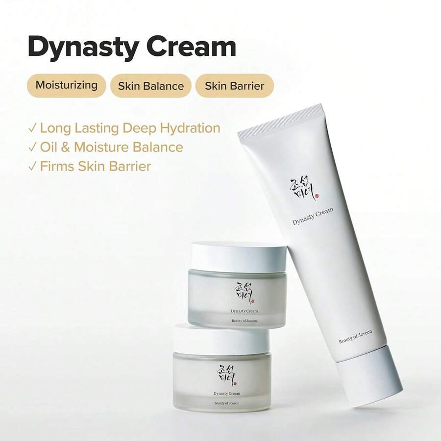 Beauty Of Joseon - Crème Dynasty 100ML - Dynasty Cream - View 1