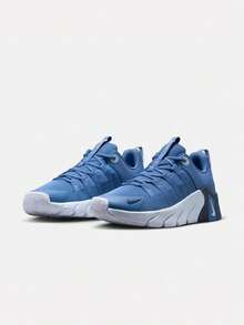 男款 NIKE FREE METCON 7 低筒訓練鞋 II7405-401 - 藍色 - 查看 3