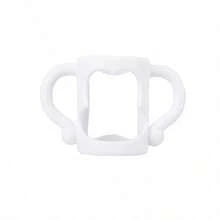 1pc Baby Training Cup Auxiliary Grip Handle, Anti-Slip Bottle Handle Accessory, Easy-To-Hold Training Tool For Infant Small Hands - Multicolor - View 11