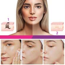 Krim Wajah Lembut dengan 12% Asam Azelaic, Niacinamide, dan Vitamin C, Cocok untuk Perawatan Wajah Sehari-hari - 2 - View 3
