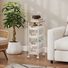 Storage Island & Carts - Multicolor - View 9