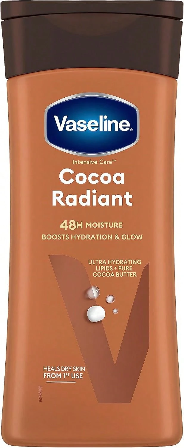 Vaseline Lotion Cocoa Butter 200ml - cocoa butter - View 1