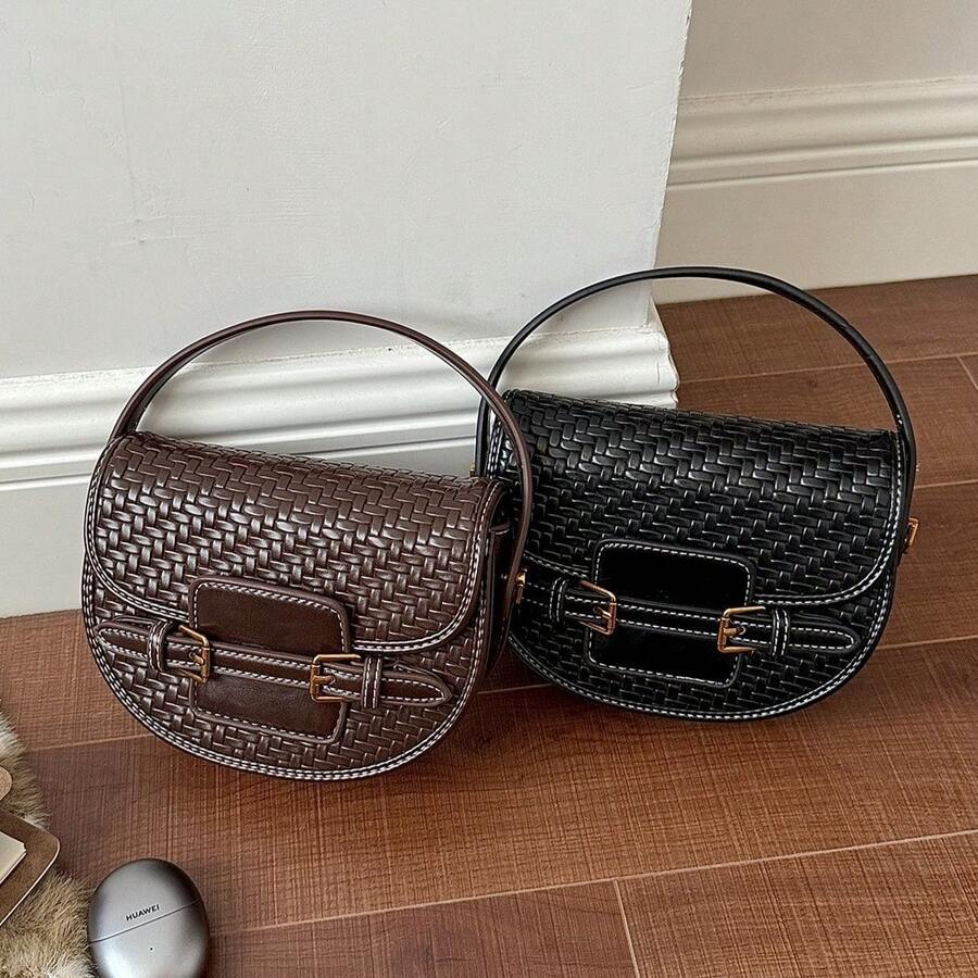 Women 2026 Autumn New‑Unique High‑End Shoulder Crossbody Handbag WP0G ...