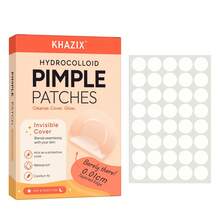 360pcs Hydrogel Acne Patches - Invisible High-Quality Patches, Suitable For All Skin Types, Ideal For Skincare, Facial Care And Other Uses - Multicolor - View 2