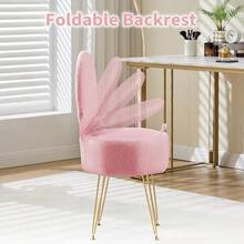 Chaise romaine - Rose bonbon - Voir 9