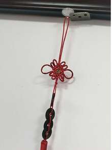 10/20PCS No-Drill Decorative Ceiling Hooks, Suitable For Birthday Decor, Wedding Party, Back To School Classroom Hanging Decorations, Ceiling Hooks For Lanterns - Style B - View 6