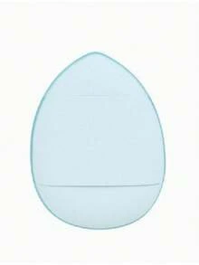 Mini Finger Cushion Makeup Sponge, Soft Teardrop-Shaped Powder Puff With Elastic Finger Strap, Precise Foundation And Concealer Applicator, Suitable For Face, Nose, Under Eyes And Lips, Creates Smooth And Even Makeup Effect, Portable Beauty Tool, Ideal For Daily Makeup And Travel - Multicolor - View 14