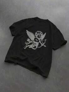 Women T-Shirts - 黑色 2 - 查看 10