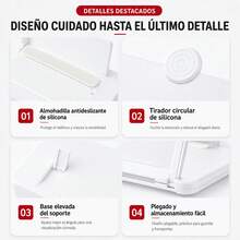Screen Expanders & Magnifiers - White - View 7
