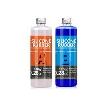 35.2oz Blue Silicone Rubber For Mold Making, Fast Set 1:1 Mix, Bubble-Free Heat Resistant, Resin Casting 3D Printing Candle Jewelry DIY, High Quality Durable Silicone, Easy Precision Pouring Craft Supplies - Multicolor - View 14