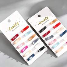 Headscarf Anti-Snag Pin Scarf Clip Anti-Slip Headscarf Fixing U-Shaped Clip Anti-Exposure Buckle - A - View 6