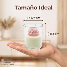Jar Candles - Random Models---1 Piece - View 6