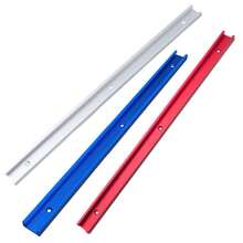 T30 Woodworking Groove, Aluminum Alloy T-Shaped Track Groove, Suitable For Table Saw DIY Projects And Woodworking, A Sturdy And Durable T-Shaped Track Groove Tool - T30 - View 11