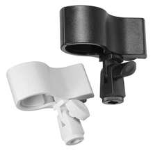 Kẹp micro lò xo điều chỉnh được đa năng với lớp lót chống trượt và đế ren cho livestream, ghi âm trên bàn máy tính - Một cỡ - Xem 6