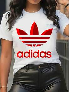 Women T-Shirts - 白色 - 查看 7