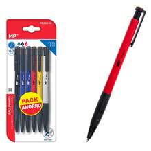 Dam SET OF EASY GRIP PENS 0.7 Mm 18 Pcs. - Blue 1pc - View 2