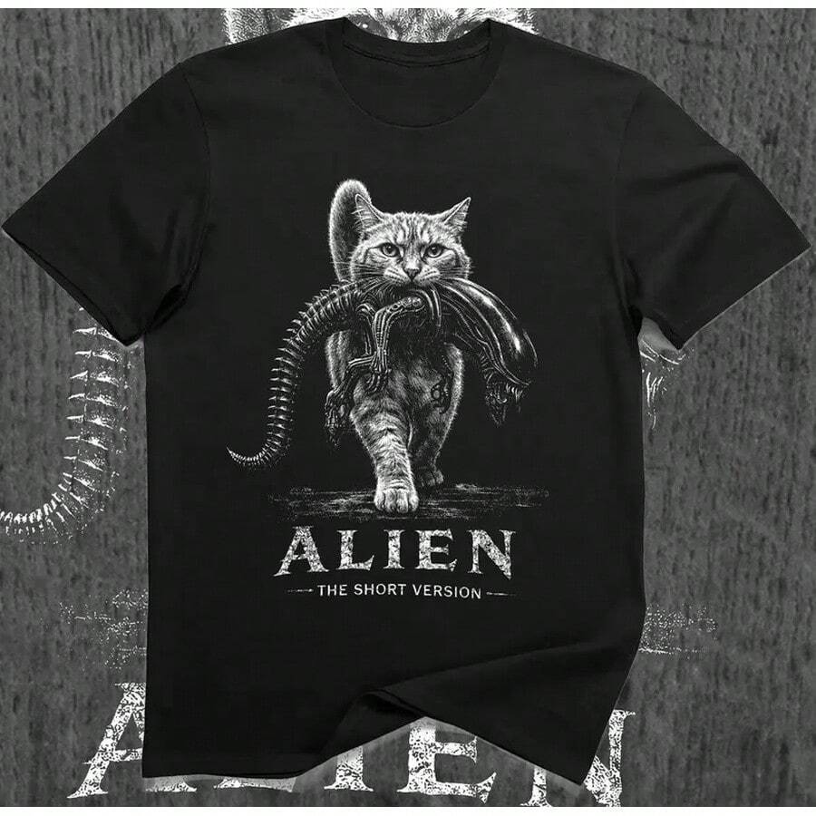 Women T-Shirts - 黑色 - 查看 1