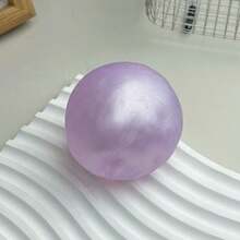 1pc-Pearlescent Ball-Handmade Ball-Malleable-Stress Relief Toy-Halloween-Christmas-Gift - Multicolor - View 10