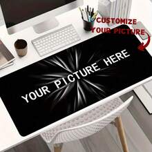 1/3pcs Customized Photo Mouse Pad, Personalized Mouse Pad, Office Supplies And Gaming Computer Accessories, Gaming Mouse Pad Desktop Decoration, Customized Photo Mouse Pad, Anime Print, Suitable For Mother's Day, Birthday, Father's Day, Graduation, Wedding, Housewarming, Slow Living Home Decor, Back To School Room Decoration, Learning Supplies, Customized Crafts, Fashion Autumn, Home Life, Christmas Home Atmosphere, Souvenir, Reusable, Cute, High Quality - Multicolor - View 16