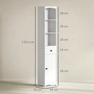 Dressers & Chests Of Drawers - Black - View 1