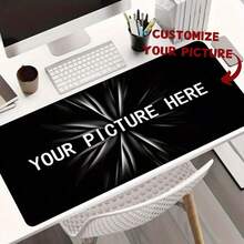 1/3pcs Customized Photo Mouse Pad, Personalized Mouse Pad, Office Supplies And Gaming Computer Accessories, Gaming Mouse Pad Desktop Decoration, Customized Photo Mouse Pad, Anime Print, Suitable For Mother's Day, Birthday, Father's Day, Graduation, Wedding, Housewarming, Slow Living Home Decor, Back To School Room Decoration, Learning Supplies, Customized Crafts, Fashion Autumn, Home Life, Christmas Home Atmosphere, Souvenir, Reusable, Cute, High Quality - Multicolor - View 13