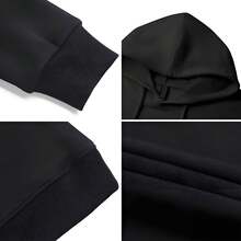 Women Sweatshirts & Hoodies - 黑色 - 查看 5