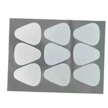 Transparent Facial Patch Set, Chin, Cheek, Mouth Corner Anti-Wrinkle Care Patches, Reusable Overnight Facial Skincare Patches, Unisex Daily Beauty - Multicolor - View 8