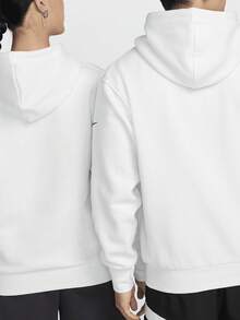 Nike/Authentic Autumn Unisex Soft Fleece Knit Basketball Hoodie FV3206-121 - FV3206-121 - View 2