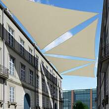 Shade Sails - Beige - View 2