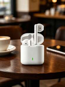 Earphone Bluetooth Baru, Peredam Kebisingan Maksimal, Daya Tahan Baterai Lama, Earphone Bluetooth Nirkabel - View 6
