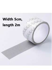 New Strong Adhesive Screen Repair Tape, Screen Repair Kit, Window Screen Repair Tape, Fiberglass Mesh Repair Tape, Suitable For Screen Doors And Windows - Multi-color - View 11