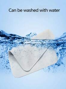 1 Piece Polishing Cloth For Phones, Watches & Tablets, Microfiber Cleaning Wipe For Display Screens - Multicolor - View 6